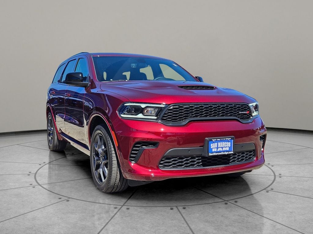 2026 Dodge Durango DURANGO GT AWD HEMI V8