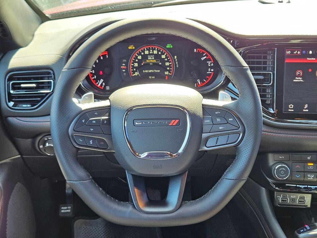 2026 Dodge Durango DURANGO GT AWD HEMI V8