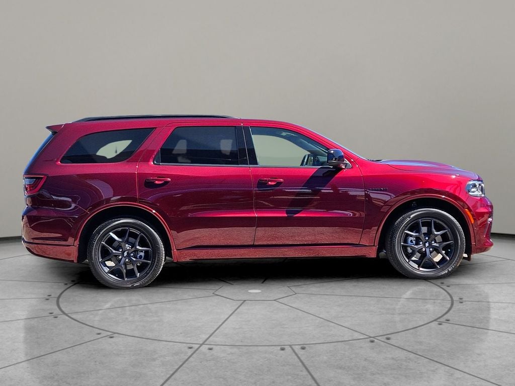 2026 Dodge Durango DURANGO GT AWD HEMI V8