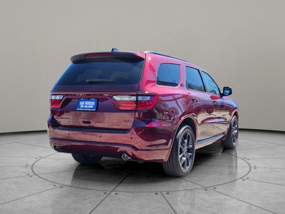 2026 Dodge Durango DURANGO GT AWD HEMI V8