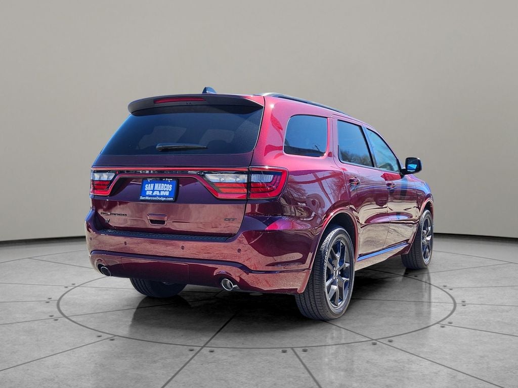 2026 Dodge Durango DURANGO GT AWD HEMI V8