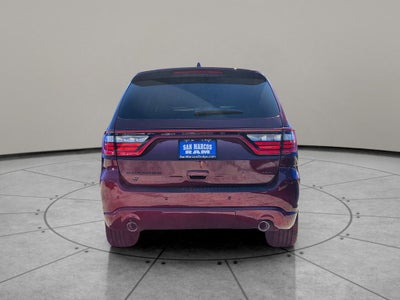 2026 Dodge Durango DURANGO GT AWD HEMI V8