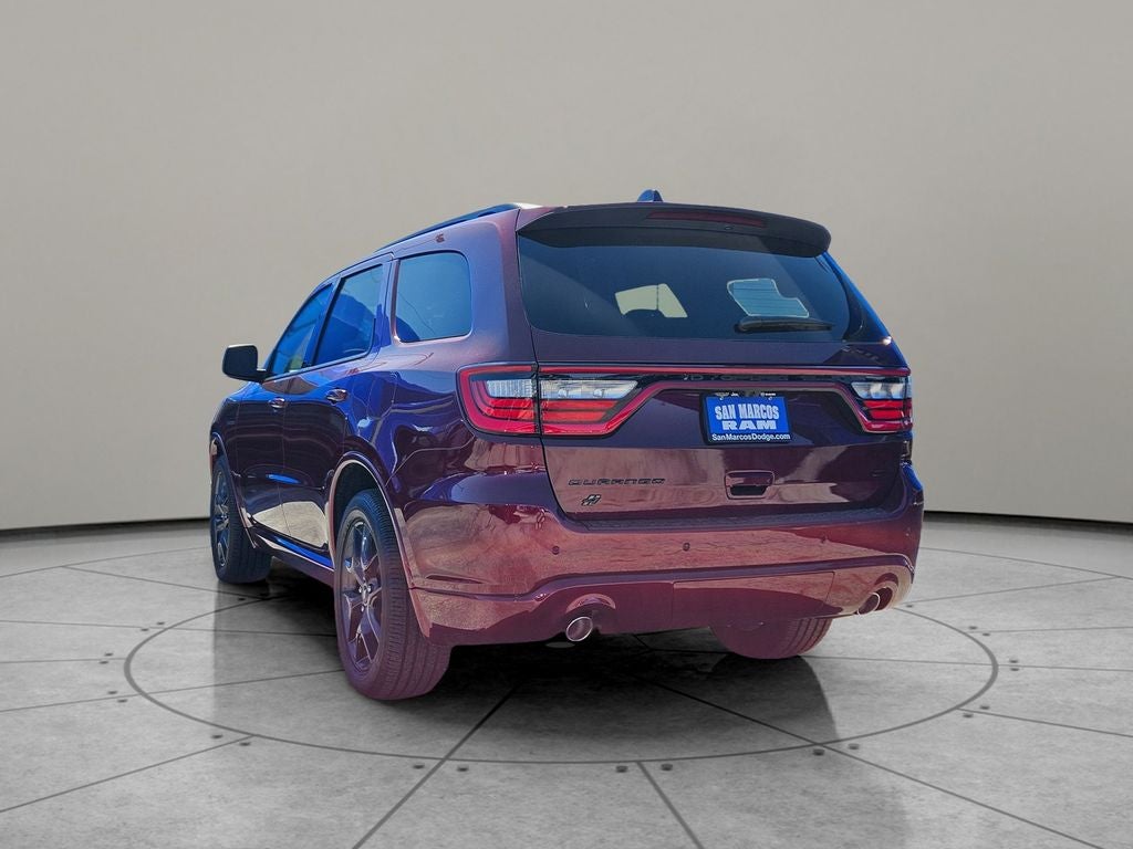 2026 Dodge Durango DURANGO GT AWD HEMI V8