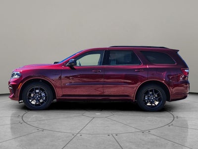 2026 Dodge Durango DURANGO GT AWD HEMI V8