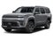 2026 Jeep Grand Wagoneer GRAND WAGONEER L 85TH ANNIVERSARY EDITION 4X4