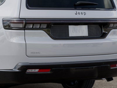 2026 Jeep Grand Wagoneer L GRAND WAGONEER L 85TH ANNIVERSARY EDITION 4X4