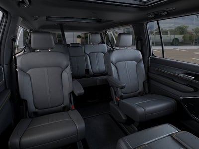 2026 Jeep Grand Wagoneer L GRAND WAGONEER L 85TH ANNIVERSARY EDITION 4X4