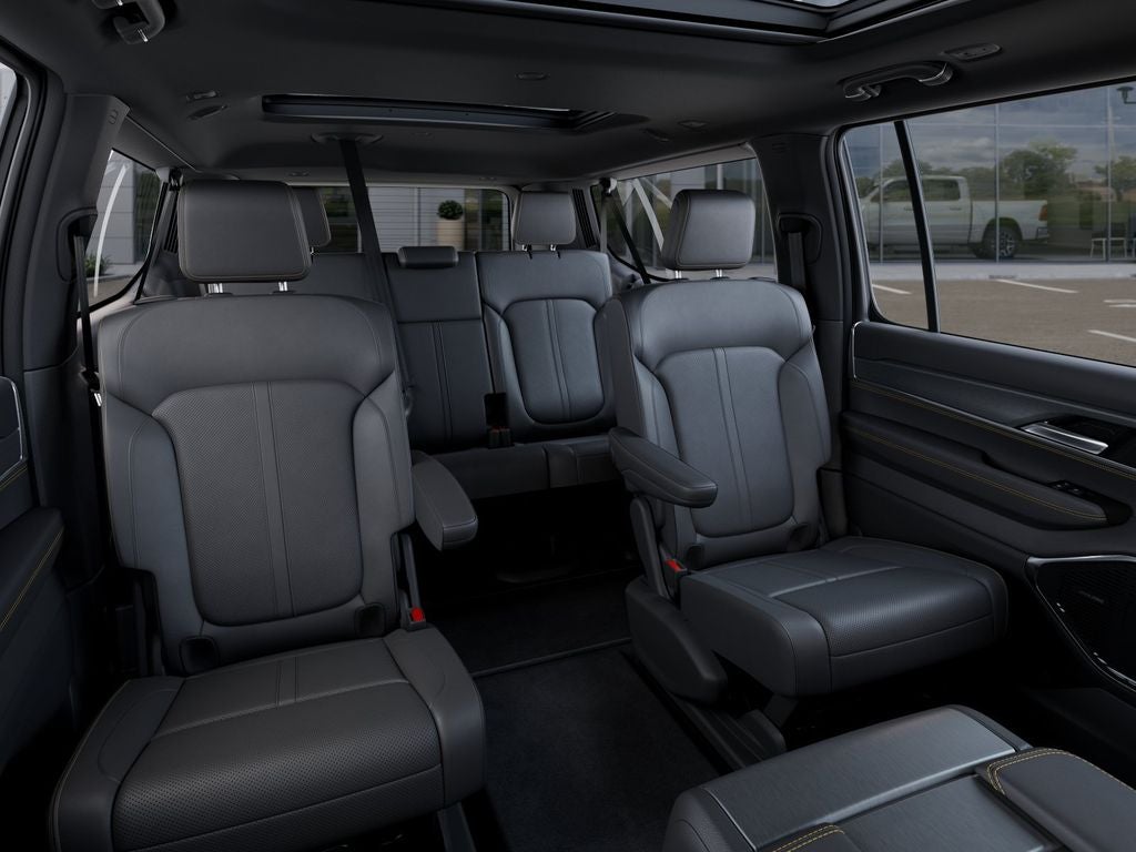 2026 Jeep Grand Wagoneer L GRAND WAGONEER L 85TH ANNIVERSARY EDITION 4X4