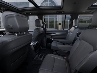 2026 Jeep Grand Wagoneer L GRAND WAGONEER L 85TH ANNIVERSARY EDITION 4X4