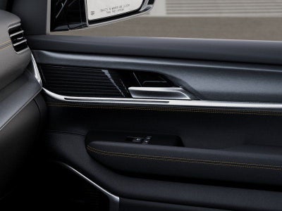 2026 Jeep Grand Wagoneer L GRAND WAGONEER L 85TH ANNIVERSARY EDITION 4X4