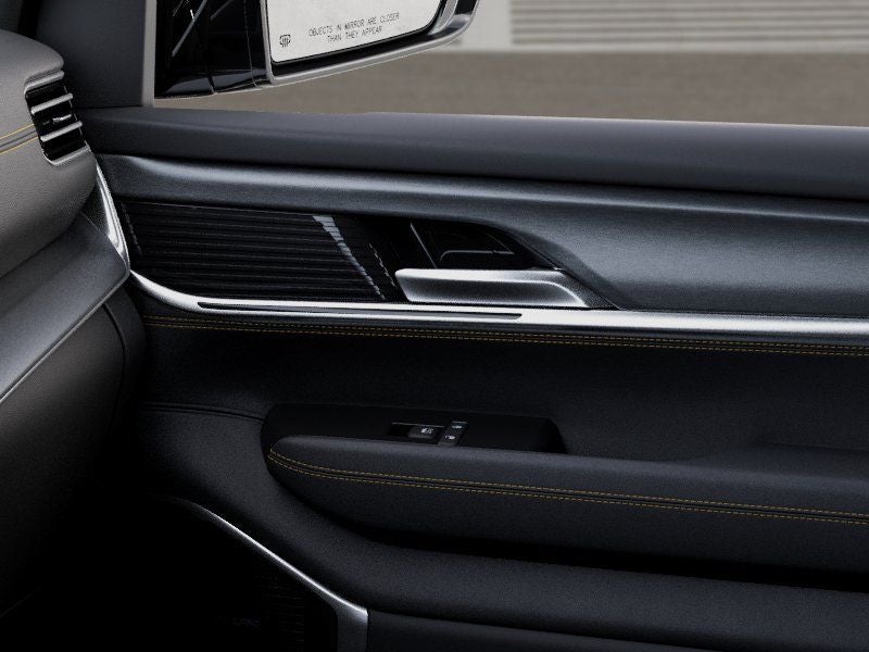 2026 Jeep Grand Wagoneer L GRAND WAGONEER L 85TH ANNIVERSARY EDITION 4X4