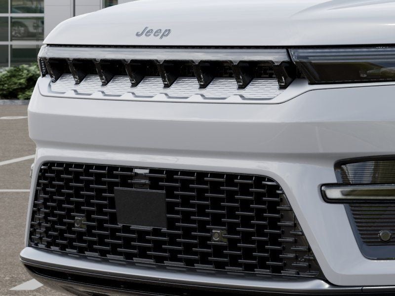 2026 Jeep Grand Wagoneer L GRAND WAGONEER L 4X4