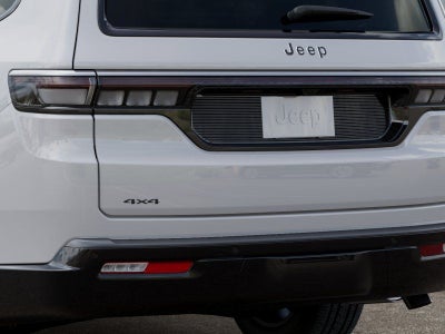 2026 Jeep Grand Wagoneer L GRAND WAGONEER L 4X4