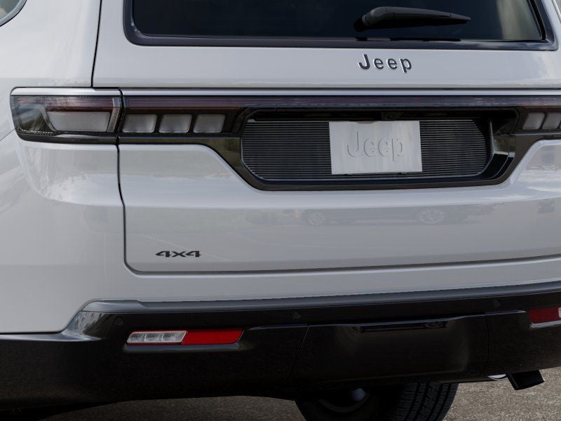 2026 Jeep Grand Wagoneer L GRAND WAGONEER L 4X4