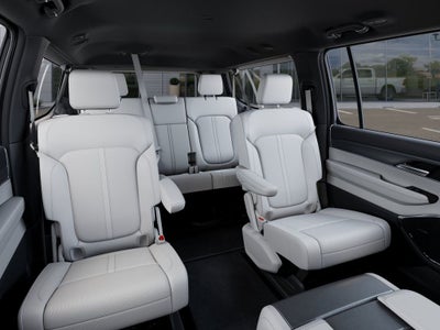 2026 Jeep Grand Wagoneer L GRAND WAGONEER L 4X4