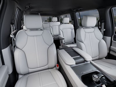 2026 Jeep Grand Wagoneer L GRAND WAGONEER L 4X4