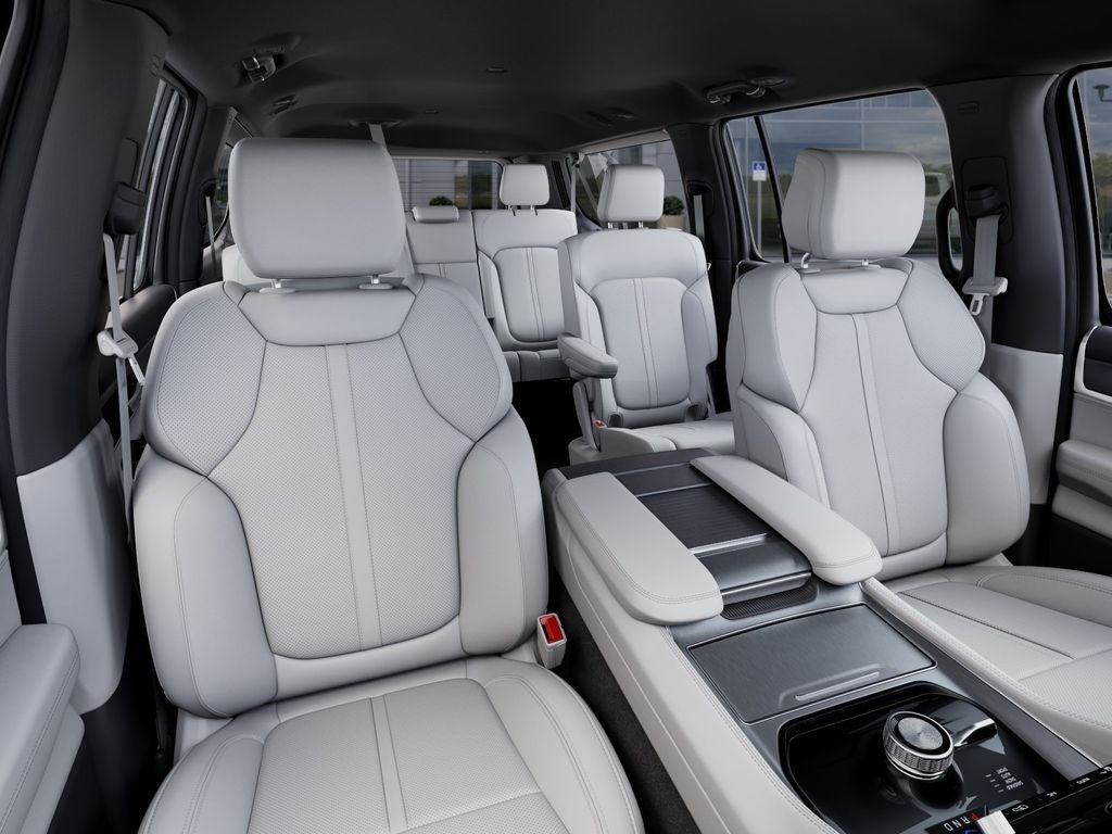 2026 Jeep Grand Wagoneer L GRAND WAGONEER L 4X4