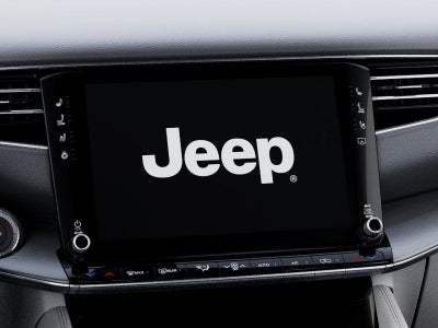 2026 Jeep Grand Wagoneer L GRAND WAGONEER L 4X4
