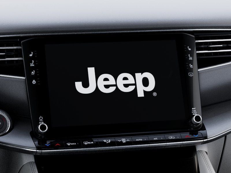 2026 Jeep Grand Wagoneer L GRAND WAGONEER L 4X4