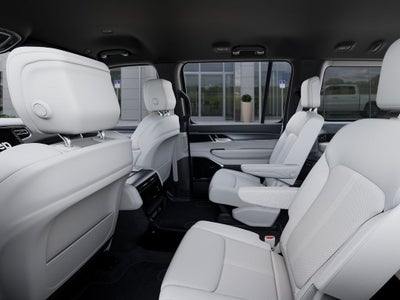 2026 Jeep Grand Wagoneer L GRAND WAGONEER L 4X4