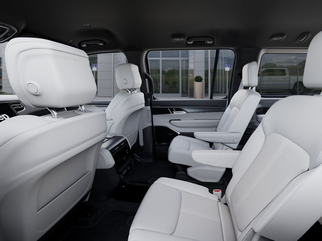 2026 Jeep Grand Wagoneer L GRAND WAGONEER L 4X4