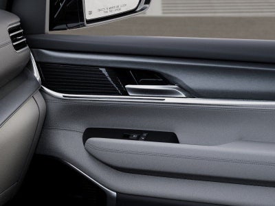 2026 Jeep Grand Wagoneer L GRAND WAGONEER L 4X4
