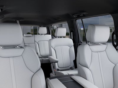 2026 Jeep Grand Wagoneer L GRAND WAGONEER L 4X4