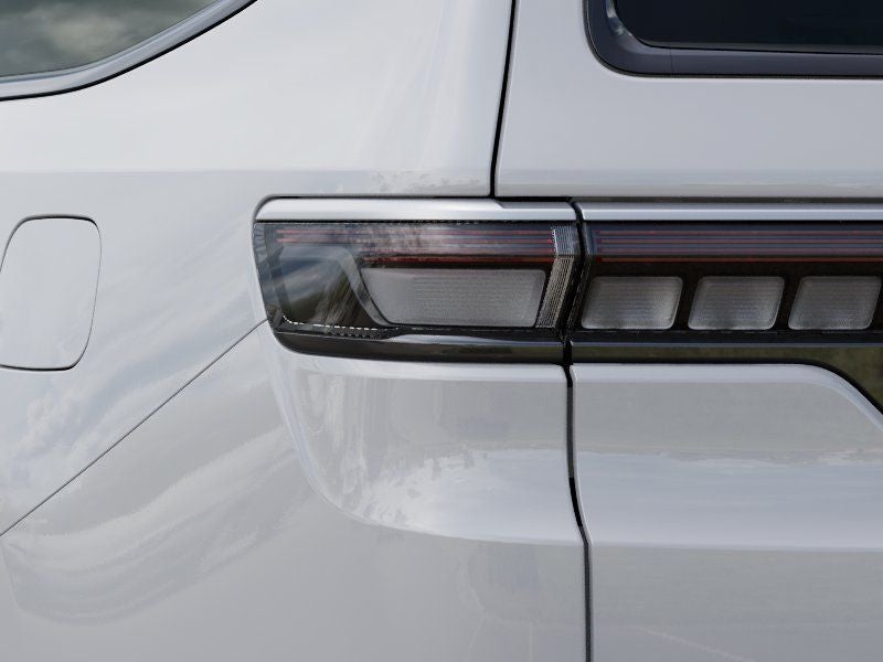 2026 Jeep Grand Wagoneer L GRAND WAGONEER L 4X4