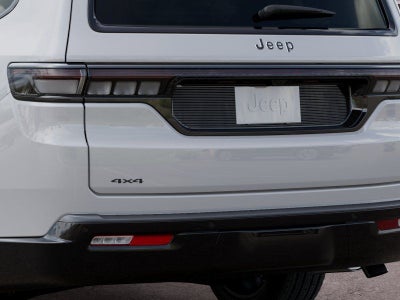 2026 Jeep Grand Wagoneer GRAND WAGONEER L LIMITED RESERVE 4X4