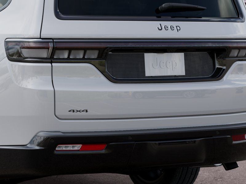 2026 Jeep Grand Wagoneer GRAND WAGONEER L LIMITED RESERVE 4X4