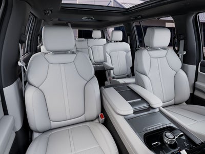 2026 Jeep Grand Wagoneer GRAND WAGONEER L LIMITED RESERVE 4X4