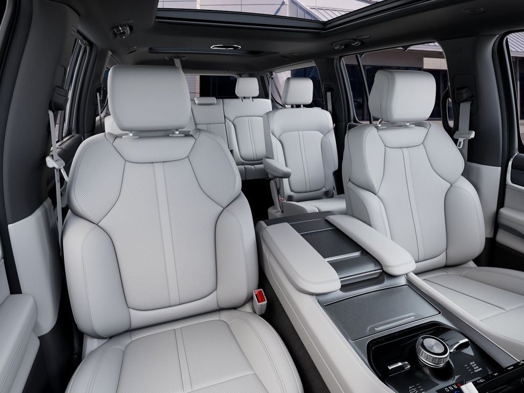 2026 Jeep Grand Wagoneer GRAND WAGONEER L LIMITED RESERVE 4X4