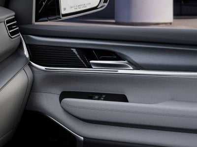 2026 Jeep Grand Wagoneer GRAND WAGONEER L LIMITED RESERVE 4X4