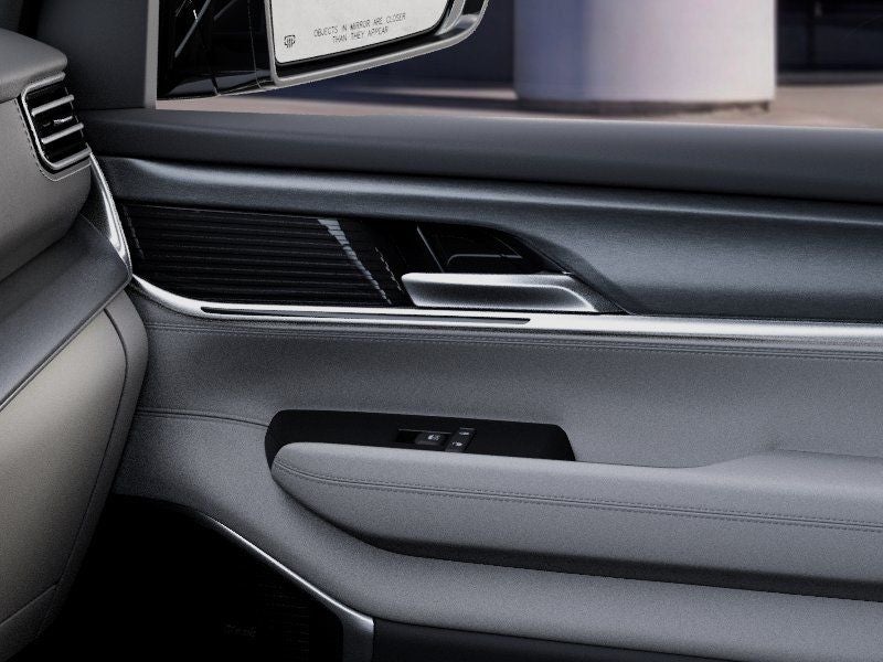 2026 Jeep Grand Wagoneer GRAND WAGONEER L LIMITED RESERVE 4X4