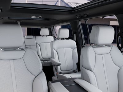 2026 Jeep Grand Wagoneer GRAND WAGONEER L LIMITED RESERVE 4X4