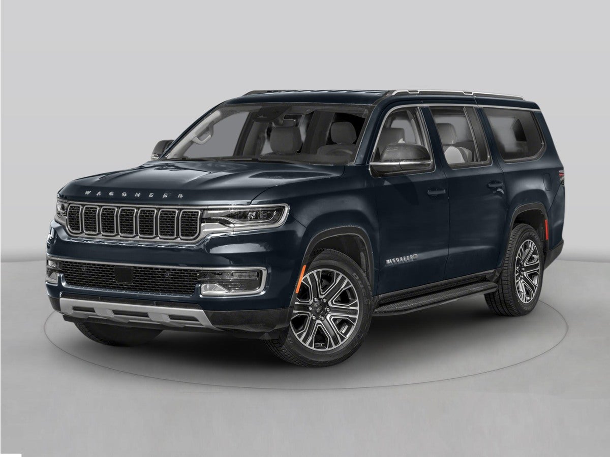 2024 Jeep Wagoneer L Series II 4WD's photo