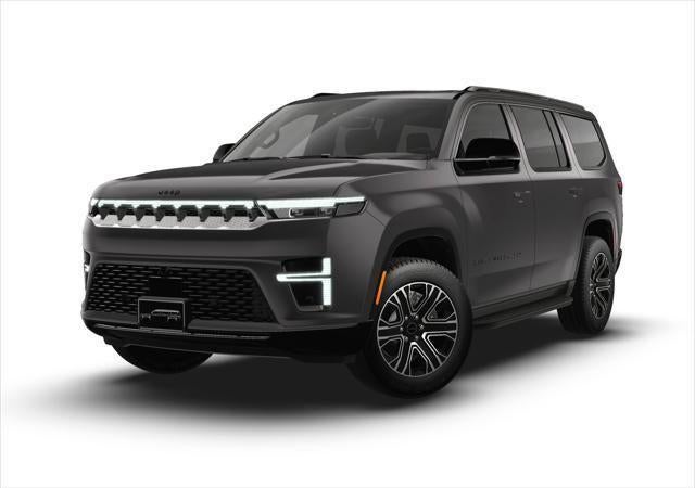 2026 Jeep Grand Wagoneer GRAND WAGONEER 4X2