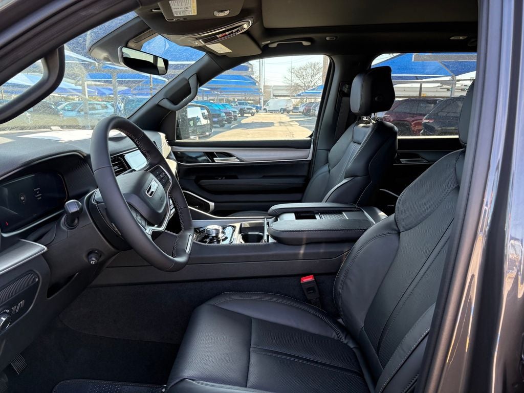 2026 Jeep Grand Wagoneer GRAND WAGONEER 4X2