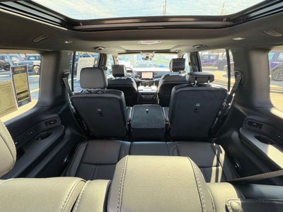 2026 Jeep Grand Wagoneer GRAND WAGONEER 4X2