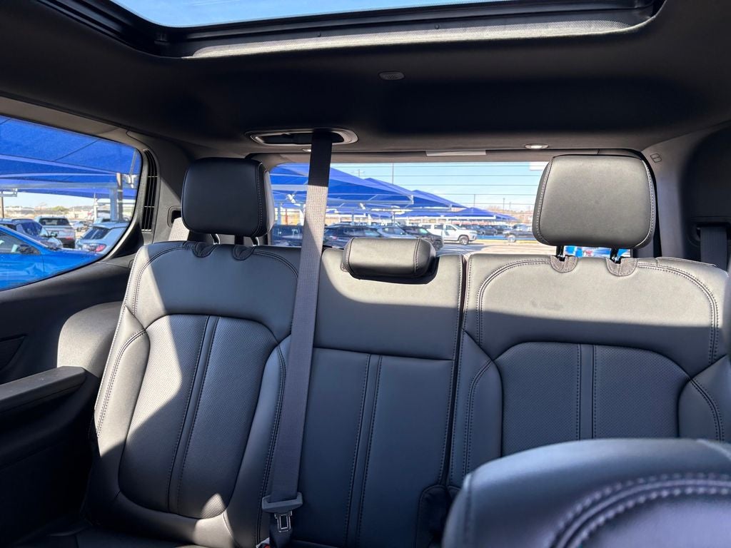 2026 Jeep Grand Wagoneer GRAND WAGONEER 4X2