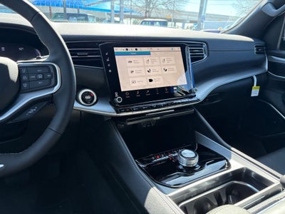 2026 Jeep Grand Wagoneer GRAND WAGONEER 4X2