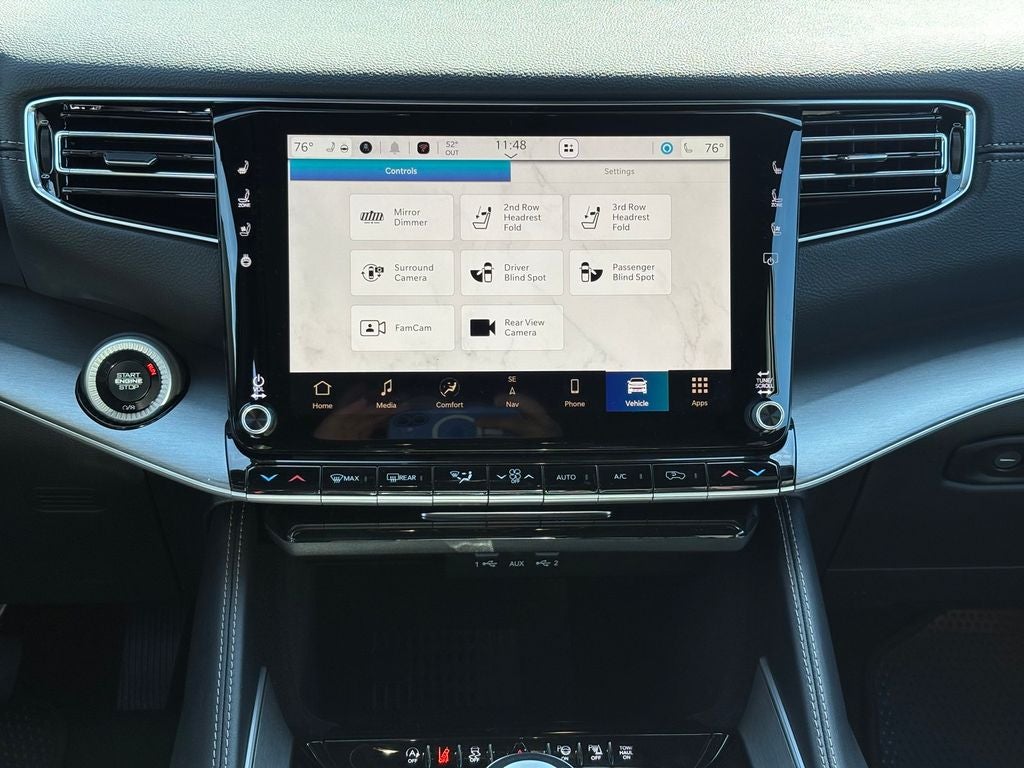 2026 Jeep Grand Wagoneer GRAND WAGONEER 4X2