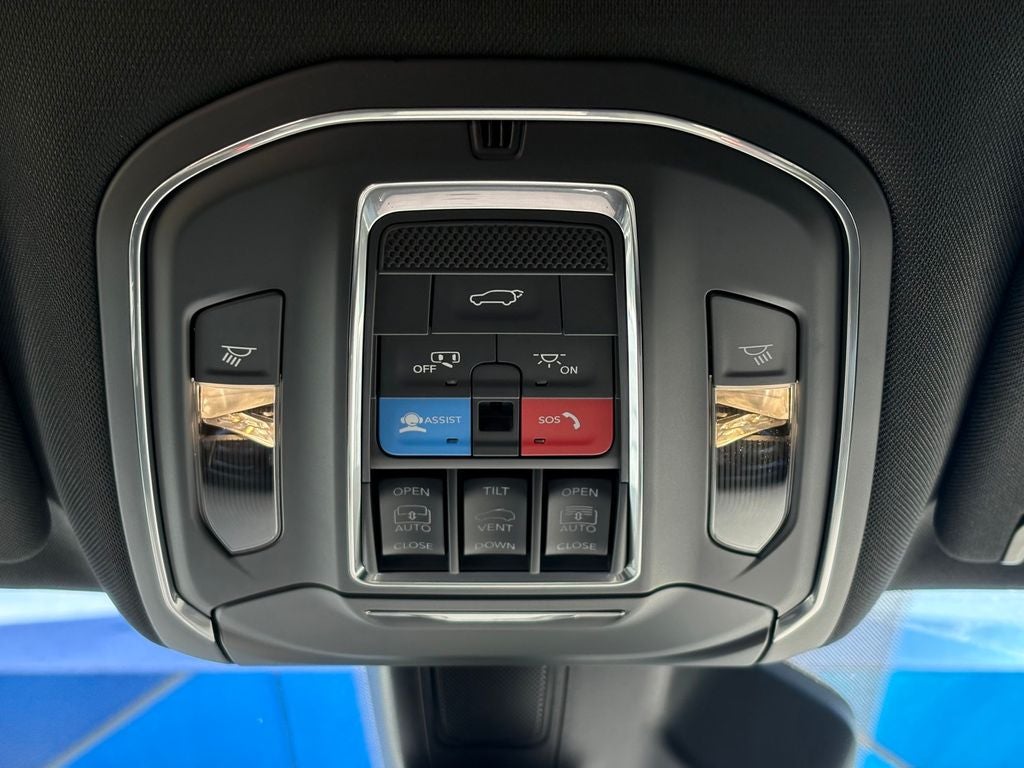 2026 Jeep Grand Wagoneer GRAND WAGONEER 4X2