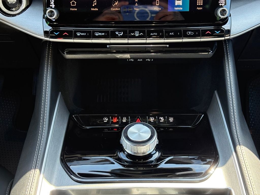 2026 Jeep Grand Wagoneer GRAND WAGONEER 4X2