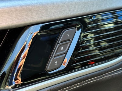 2026 Jeep Grand Wagoneer GRAND WAGONEER 4X2