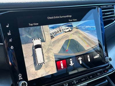 2026 Jeep Grand Wagoneer GRAND WAGONEER 4X2