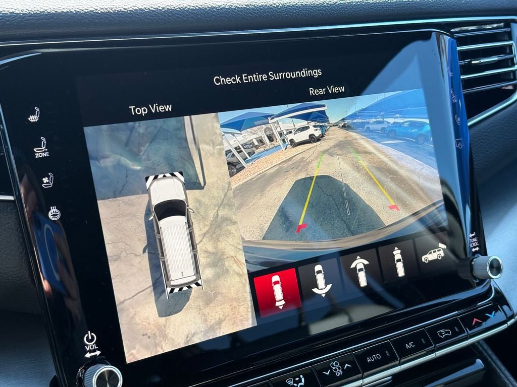 2026 Jeep Grand Wagoneer GRAND WAGONEER 4X2