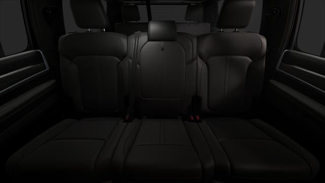 2026 Jeep Grand Wagoneer GRAND WAGONEER 4X2