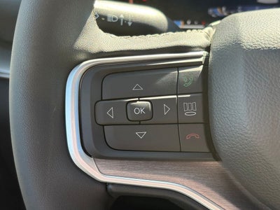 2026 Jeep Grand Wagoneer GRAND WAGONEER 4X2