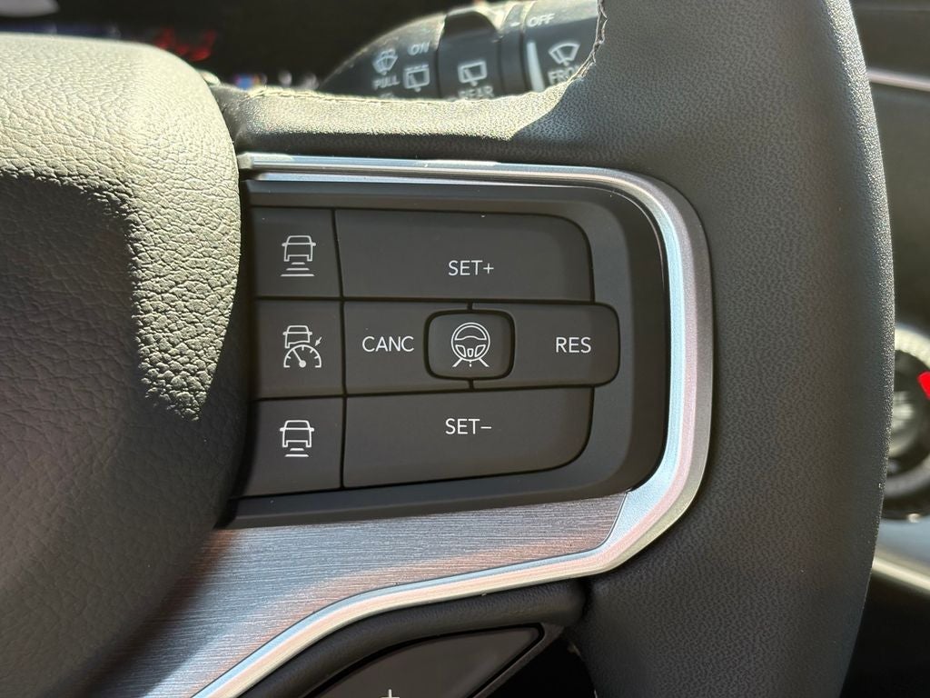 2026 Jeep Grand Wagoneer GRAND WAGONEER 4X2